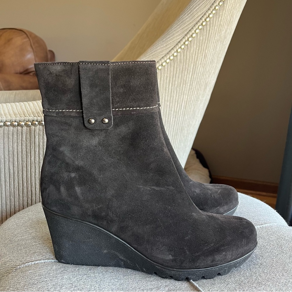 C La CANADIENNE Boot